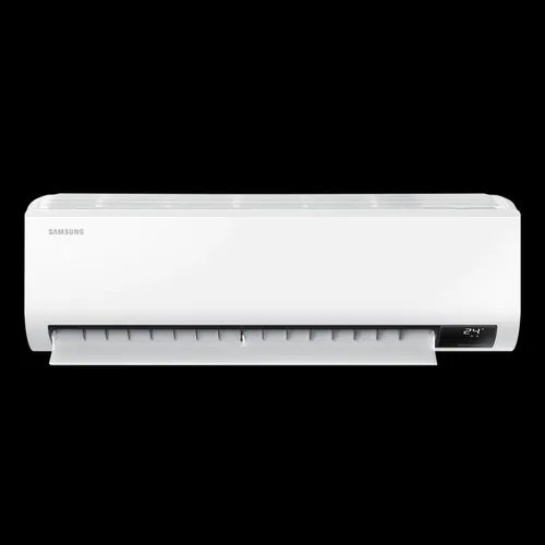 Ar18bx4zawk Samsung Hot N Cold Convertible 5 In1 Inverter Split Air Conditioner - Color: White