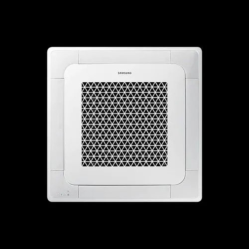 Ac071nn4dkc-tl Samsung 4 Way Cassette Air Conditioner - Color: White