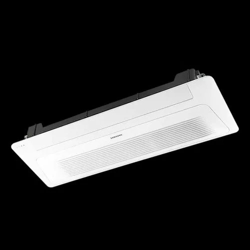 Ac071nn1pkc-tl Samsung 1 Way Cassette Air Conditioner - Color: White