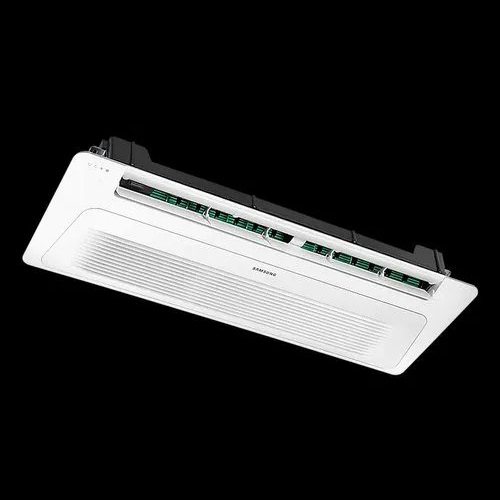 Ac071nn1pkc-tl Samsung 1 Way Cassette Air Conditioner - Color: White
