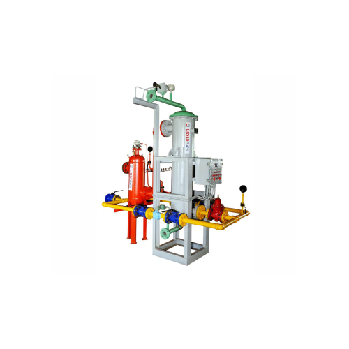 Gas Field Machine Liquitherm - Heaterless Vaporiser