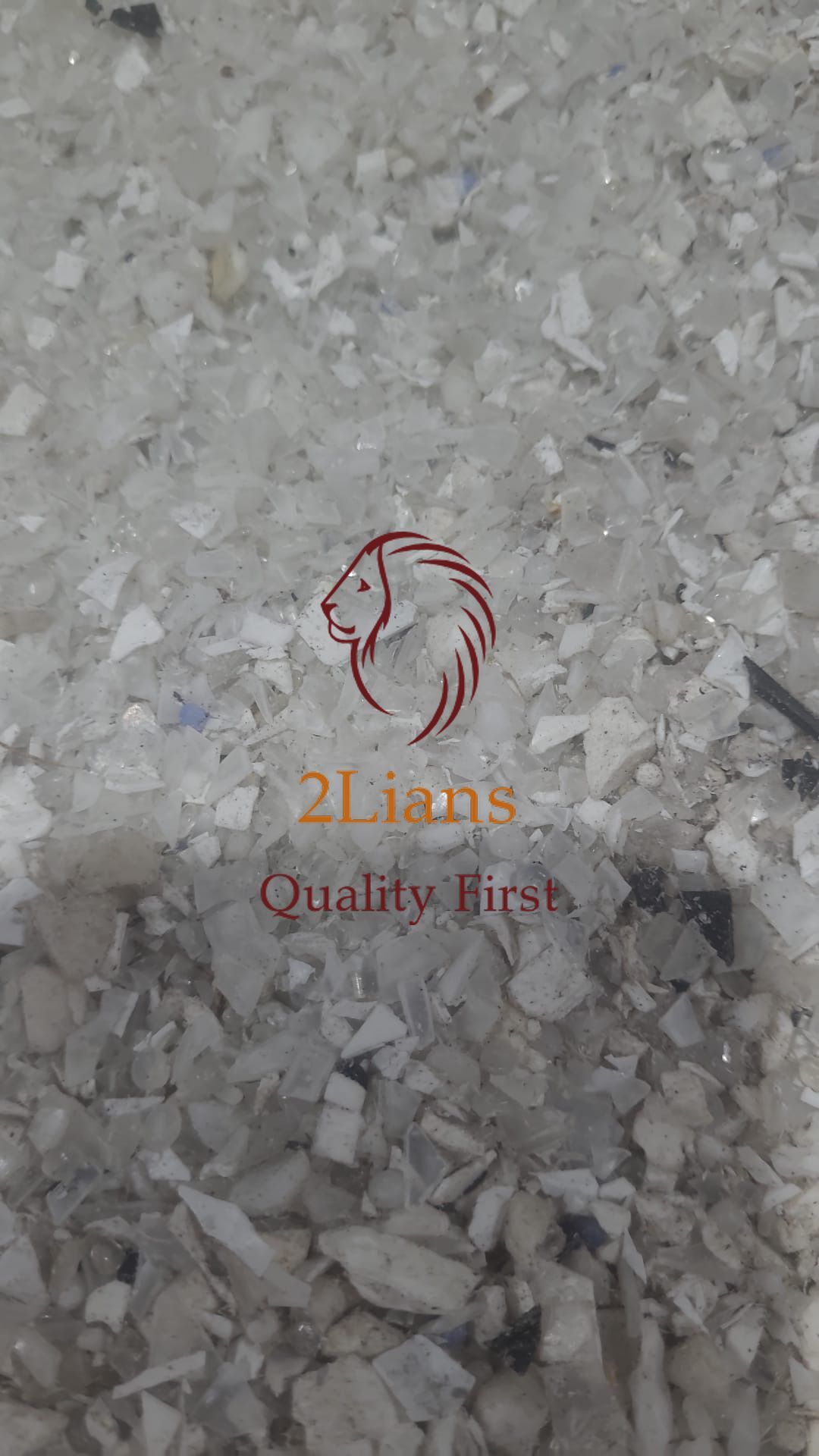 Pp Cup Regrind Natural - Usage: For Recycling