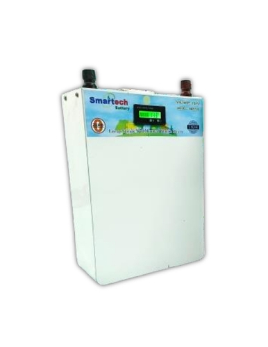 12V Inverter Lithium Phosphate Battery - 1000W/1500W Energy Rating | Metal Case, 10 Year Design Life, 90% Efficiency, More than 2000 Cycle Life