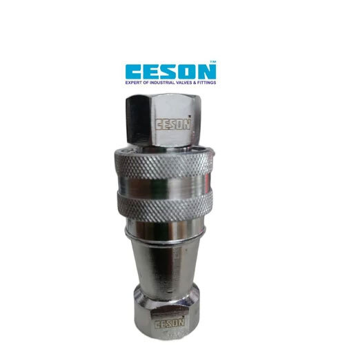 Hydraulic Quick Release Coupling