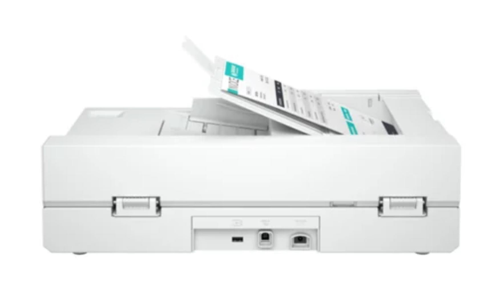 Hp Scanners 3600f1 - Color: White Black