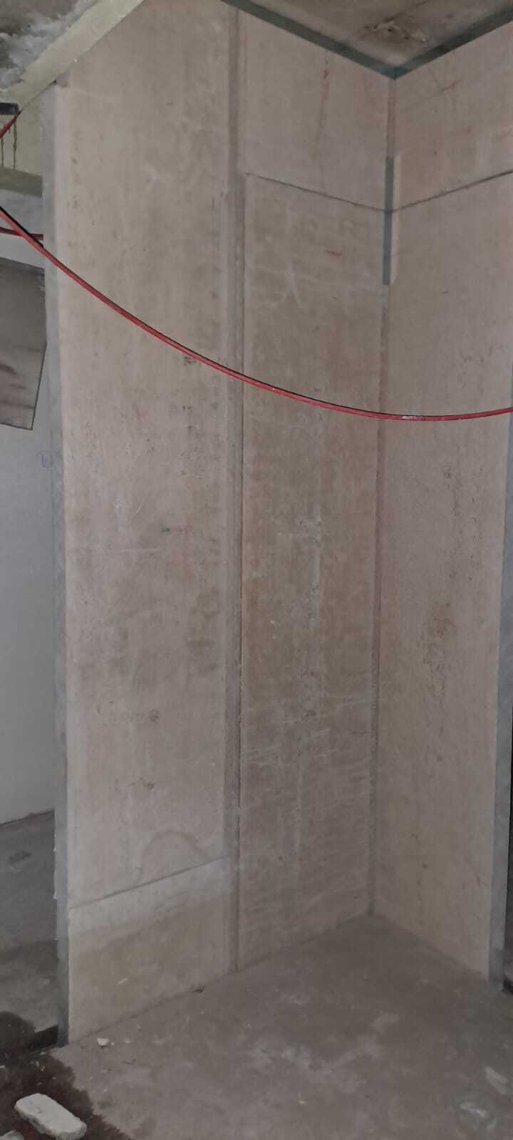 Solid Wall Panel Partition - Structural Insulated Panel, 50/75mm Thickness | Versatile For Temporary Structures, Fast Erection & Removable