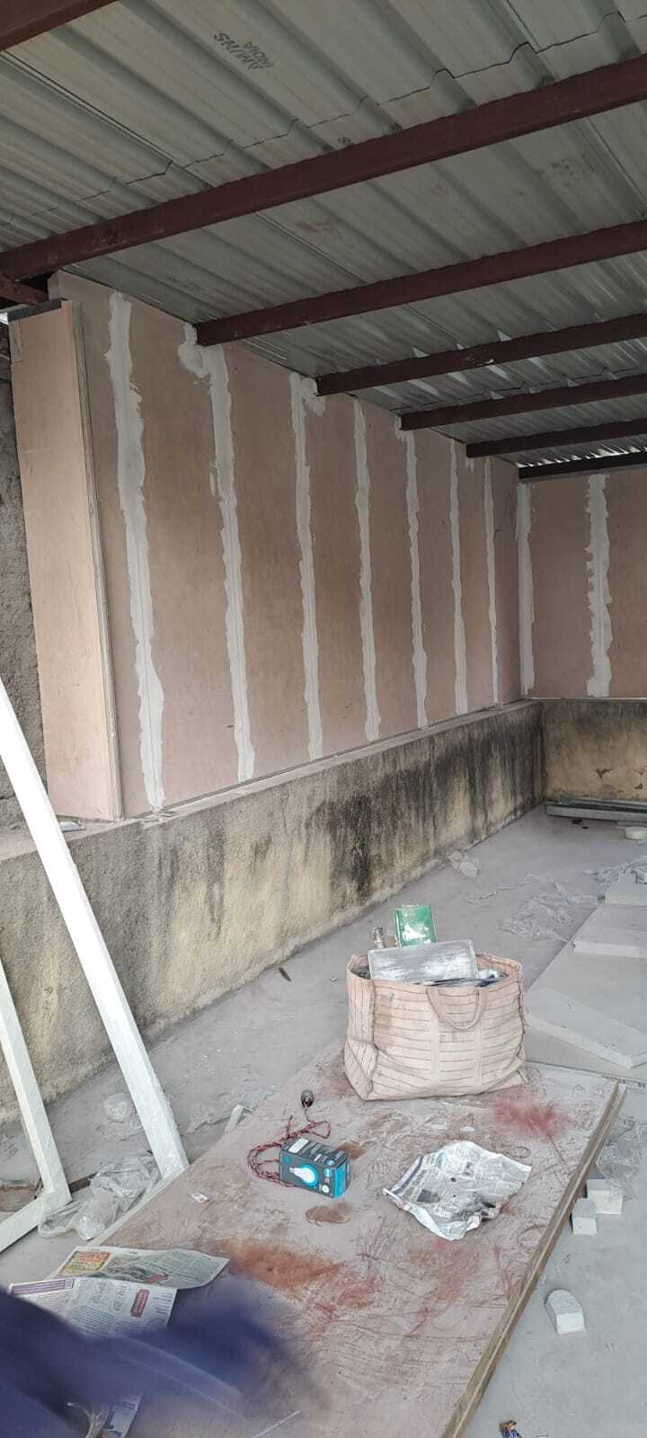 Solid Wall Panel Partition - Structural Insulated Panel, 50/75mm Thickness | Versatile For Temporary Structures, Fast Erection & Removable