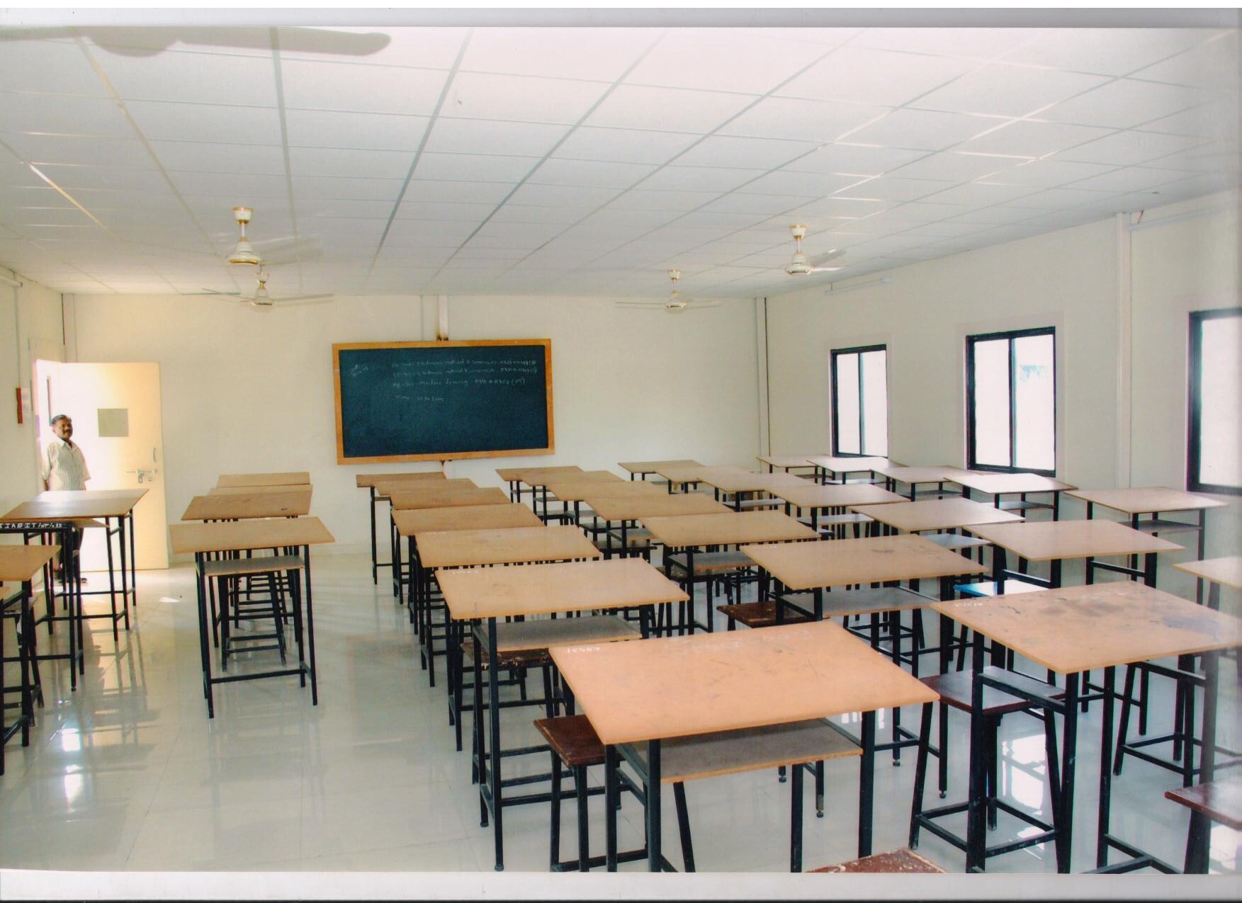 Prefabricated School Building Service