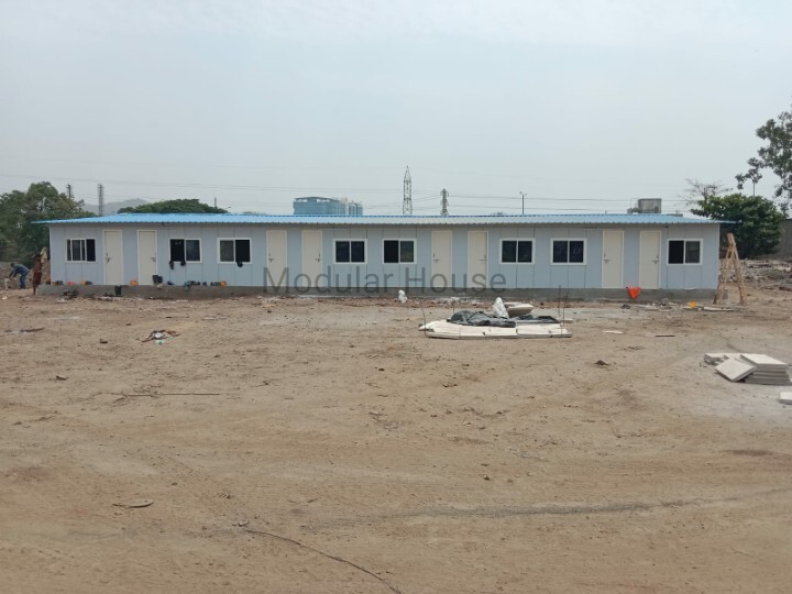 Prefabricated School Building Service
