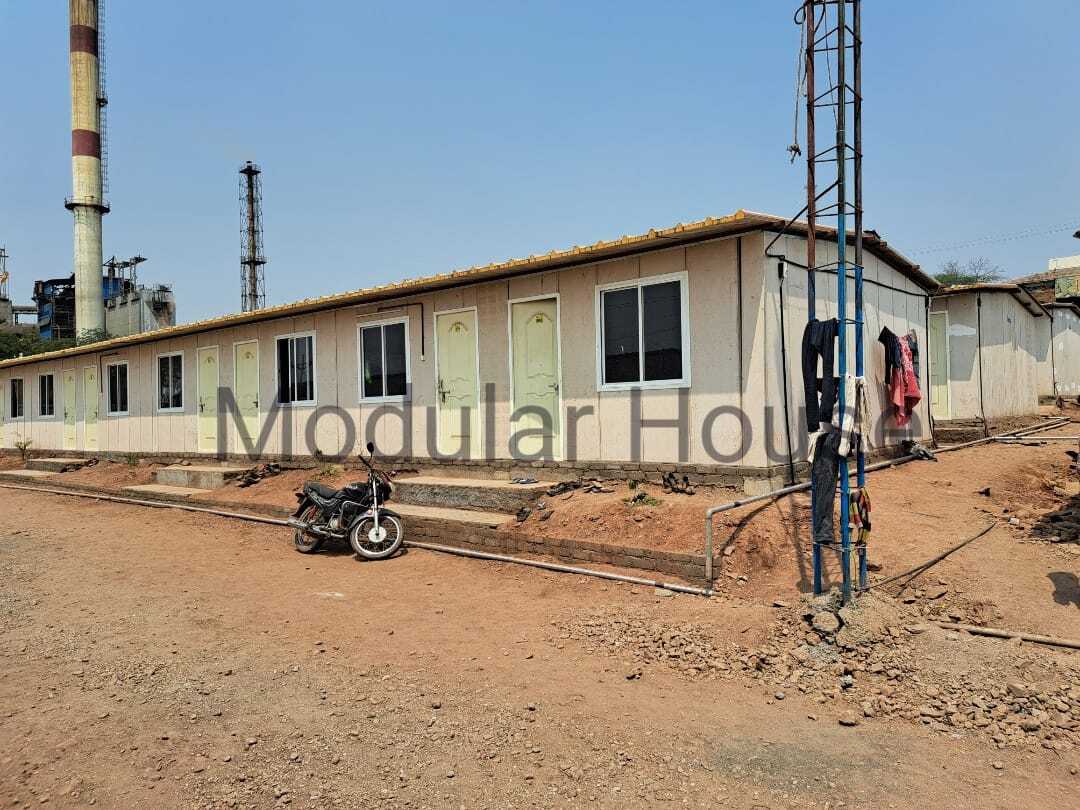 Prefabricated School Building Service