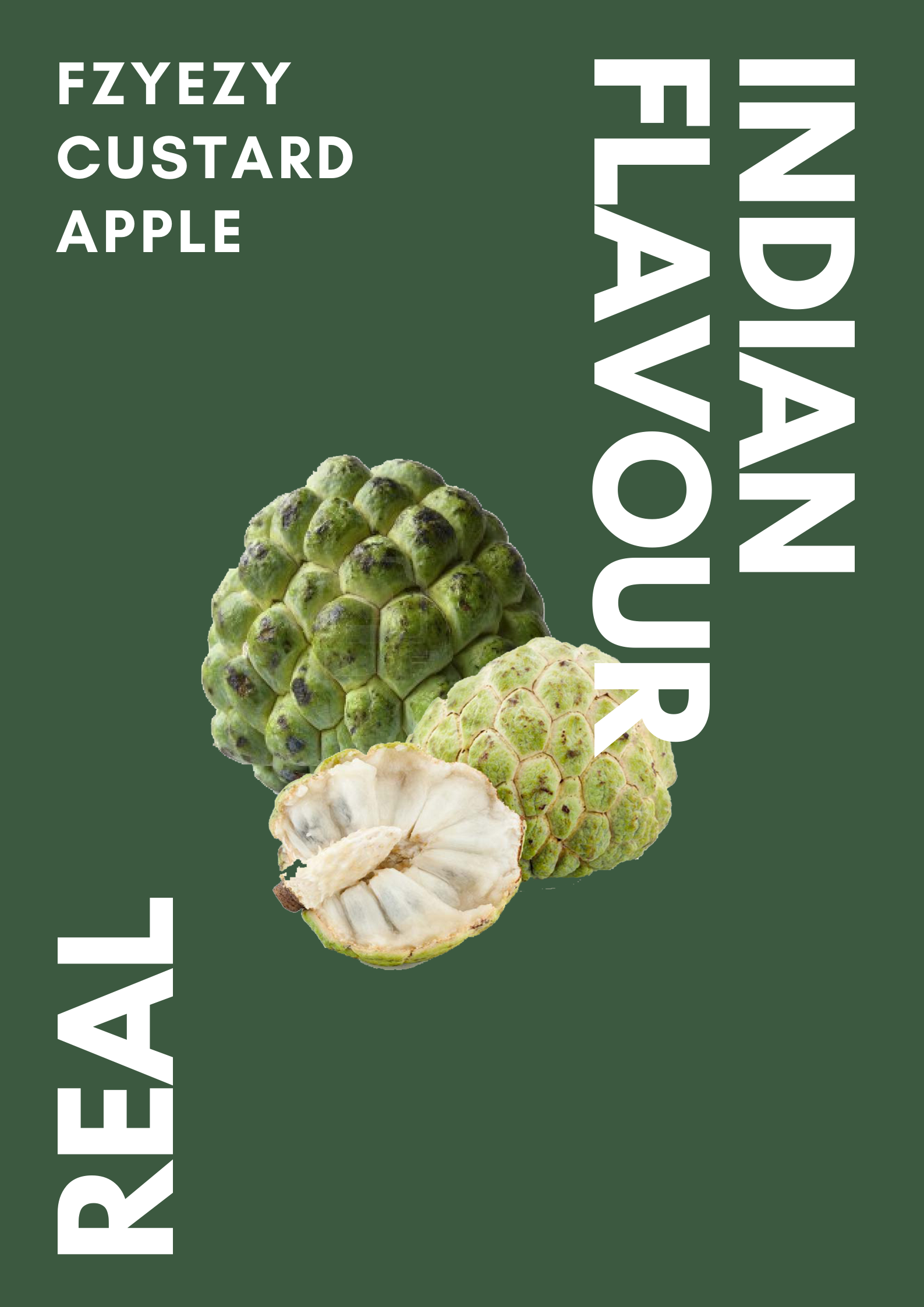 White Freeze Dried Apple Cubes
