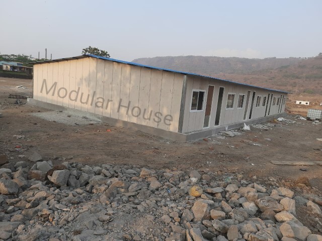 Prefabricated School Building Service