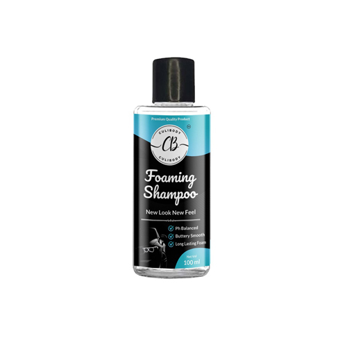 100ml Foaming Car Shampoo - Gel/liquid Application | Use For Automotive, Different Size Options Available