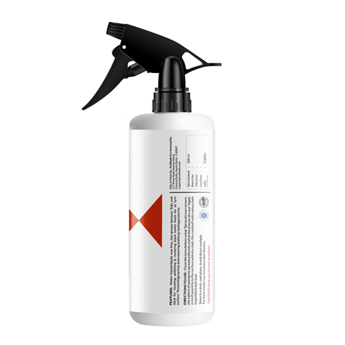 500ml Pro Series Tyre Gloss - Liquid, Easy-to-use Spray Application | Enhances Tire Luster, Long-lasting Protection, Professional-grade Finish