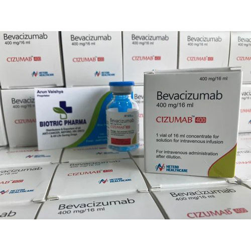 Cizumab 400mg Injection