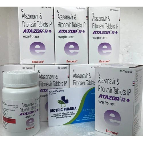Atazor R Tablet at Best Price in Navi Mumbai, Maharashtra | Biotric Pharma