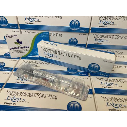Exhep 40Mg