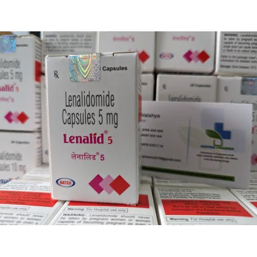 Lenalid 5mg