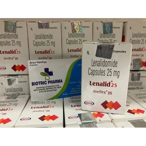 Lenalid 25 Mg Capsule