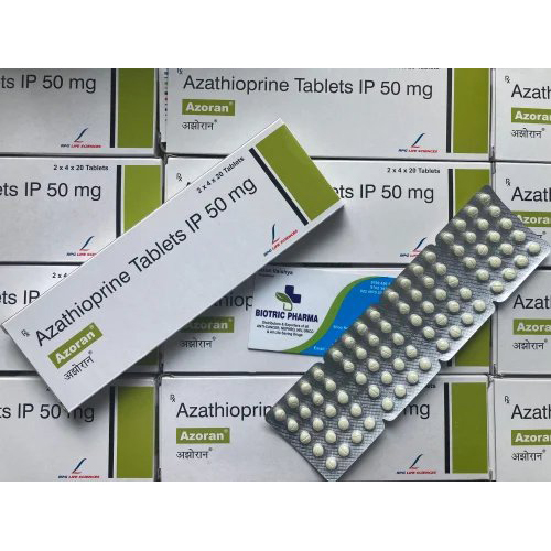 Azoran 50mg Tablets