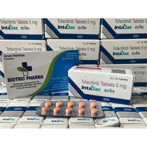 Intajac 5mg Tab