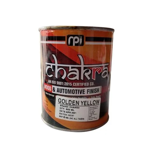 Chakra Wood And Automotive Finish Coating Application: Industrial