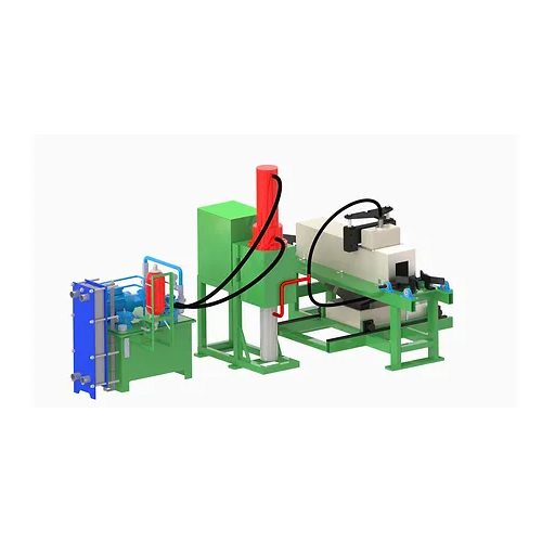 Parabolic Descaler - Color: Green