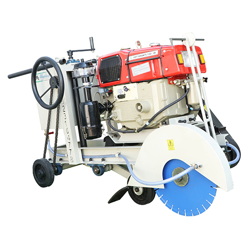 Steel 13 Hp Concrete Cutter