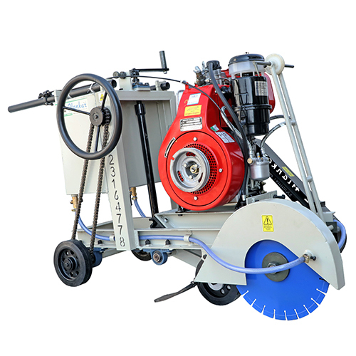 Customized 8.3 Hp Concrete Cutter