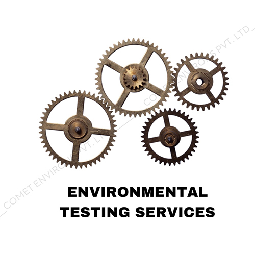 Environmental Testing Services - Stainless Steel, Automatic Operation | Golden Finish, Industrial Usage, Comprehensive Standards Compliance