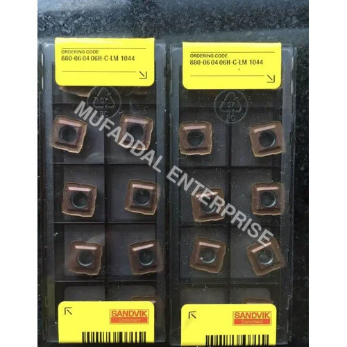 880 01 Udrill Inserts Sandvik