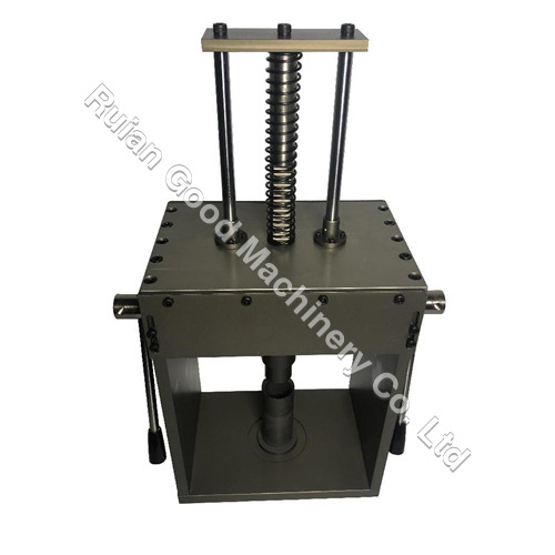 Gd 1A 1B 2A Manual Bathbomb Press Machine - Color: Silver