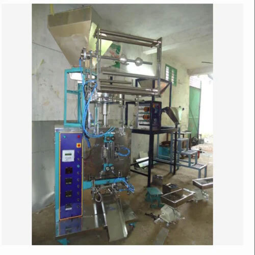 220 V स्वचालित किराने के बैग पैकिंग मशीन