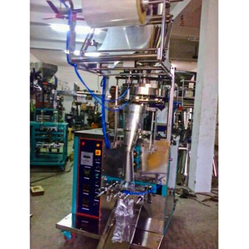 स्वचालित चाय पैकिंग मशीनें