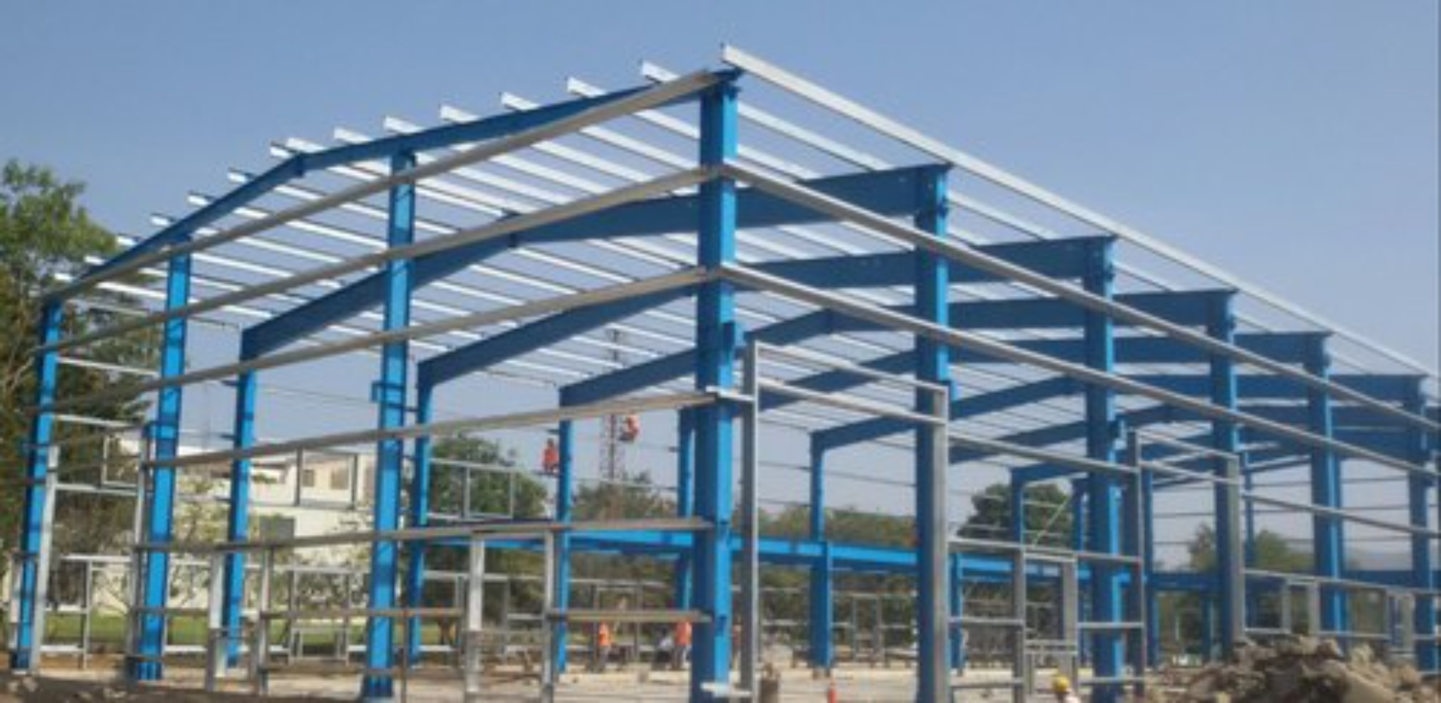 Gi Pipe Structure - Zinc Coated Metal, Custom Design & Size | Corrosion Resistant, Abrasion Resistant, Impact Resistant