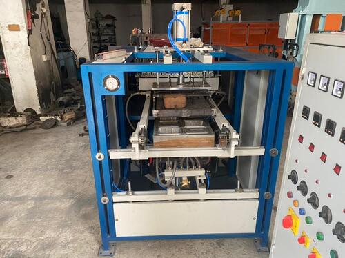 स्वचालित वैक्यूम फॉर्मिंग मशीन