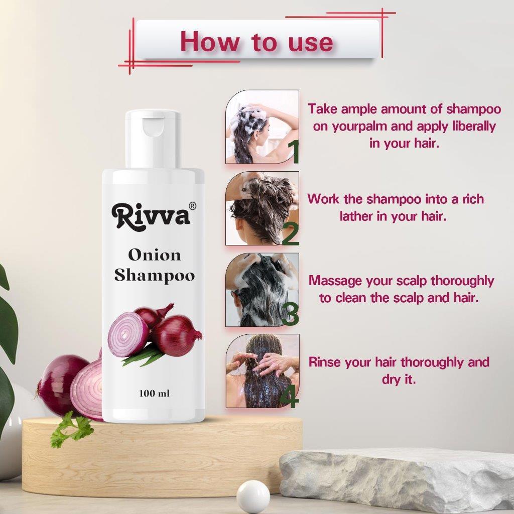 Third Party Manufacturer Of Onion Shampoo