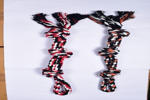 Double 3knot - Color: Random