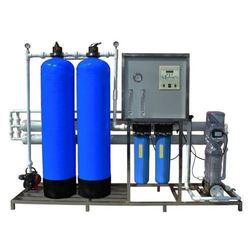 इंडस्ट्रियल 1000 LPH RO प्लांट