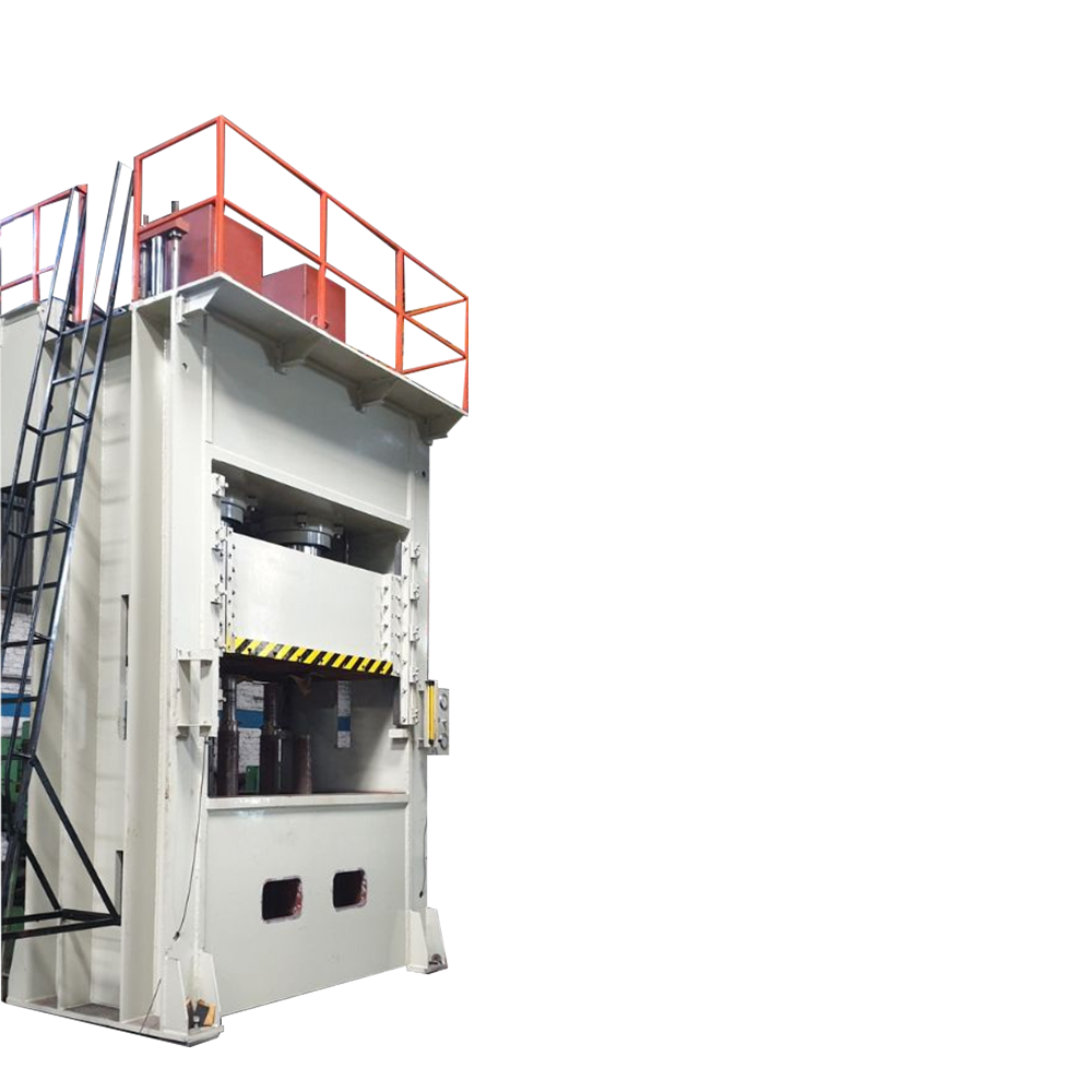 Die Cushion Hydraulic Press