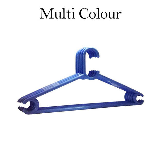 Plastic Clothes Hanger