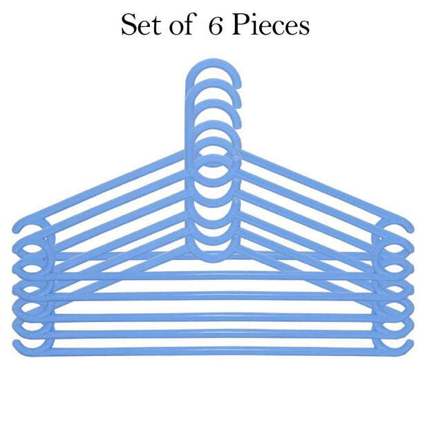 Plastic Clothes Hanger