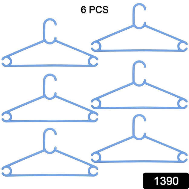 Plastic Clothes Hanger
