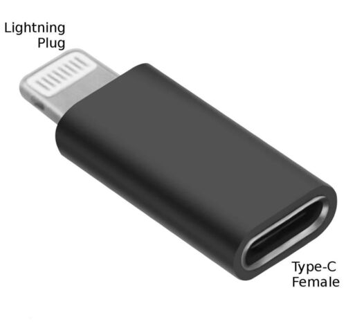 Iphone To Type C Converter