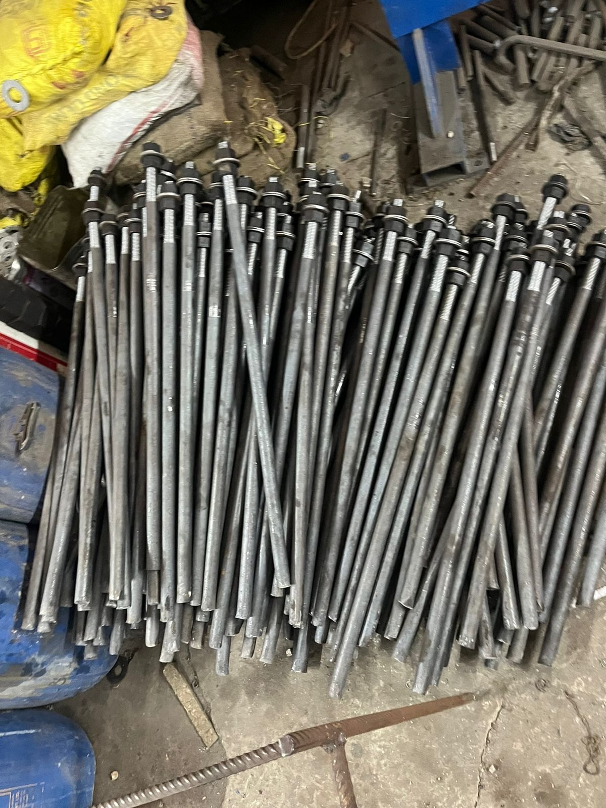 Plain Stud Bolt