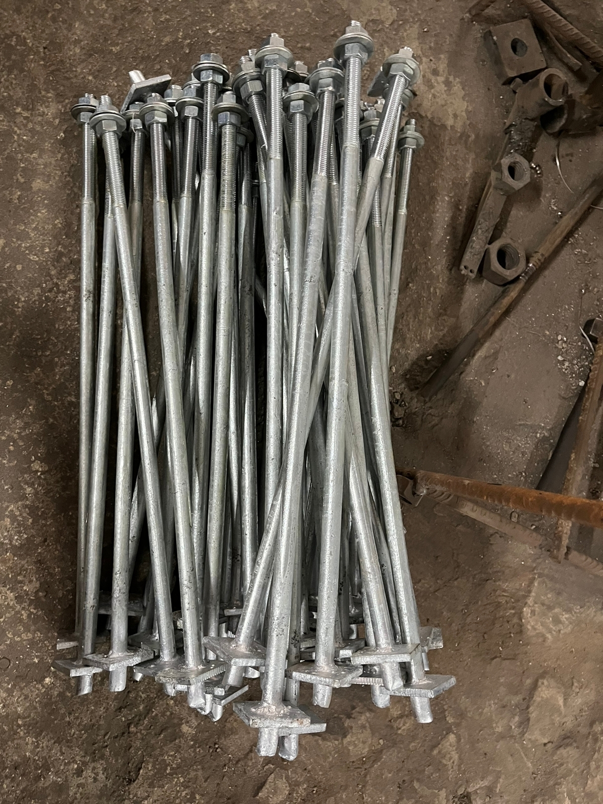 Plain Stud Bolt