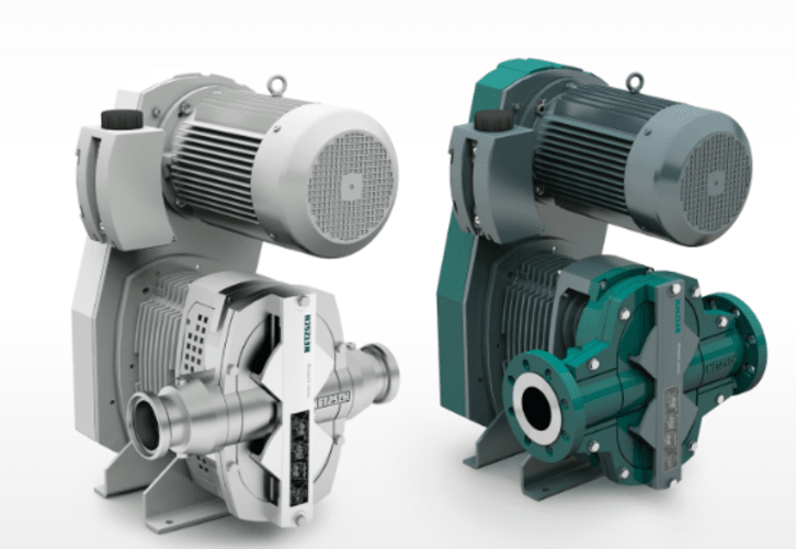 Moyno And Rotary Lobe Pumps Flow Rate: Upto 1000 M3/hr