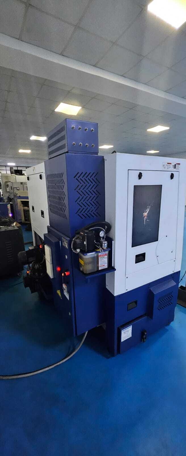 Cnc Lathe - Lmw Minimaster