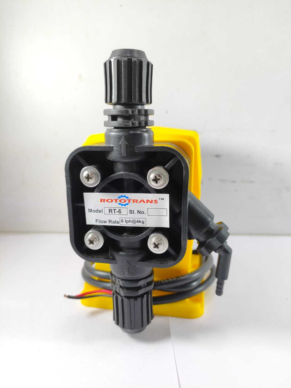 Dosing Pump - Caliber: Na