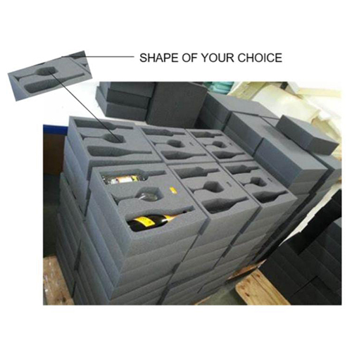 Epe Foam Box - Color: As Per Requirement